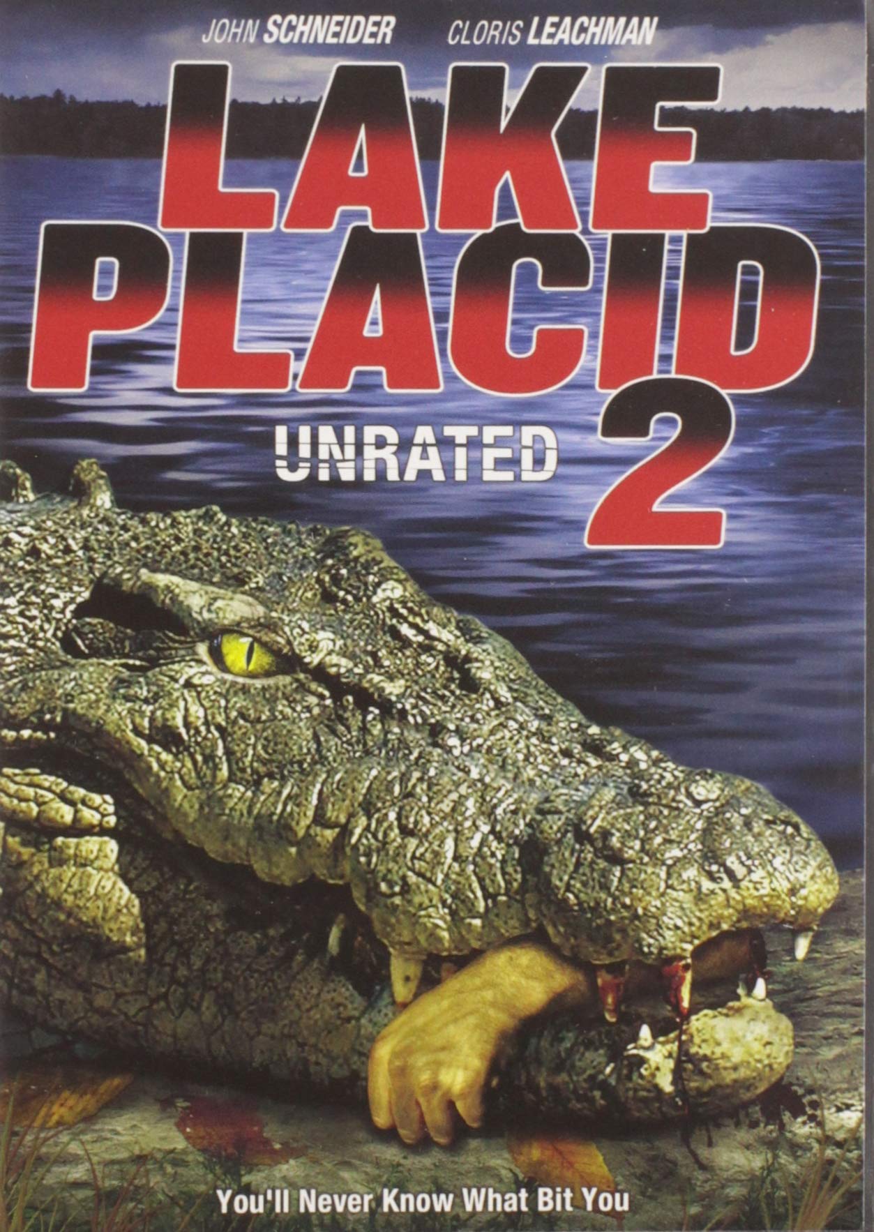 Lake Placid 2 (d-t-v): Amazon.ca: John Schneider, Sarah Lafleur